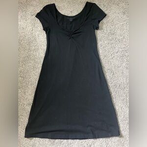 BRANDY MELVILLE black Mabel dress